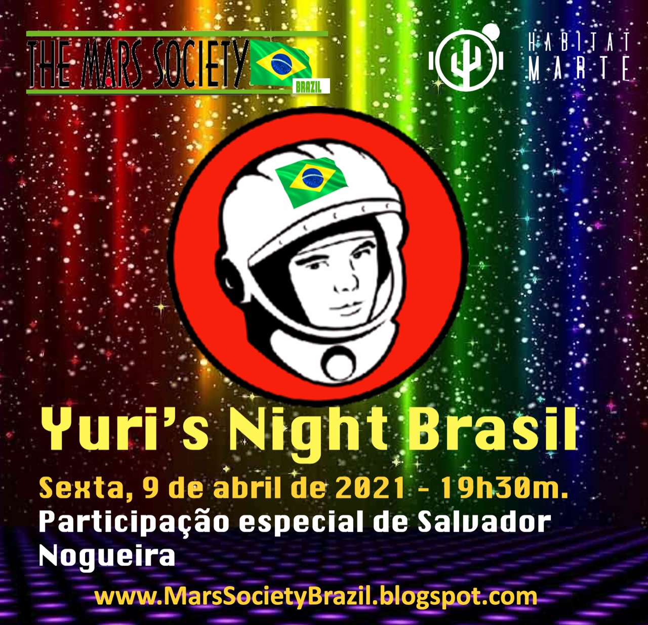 Mars Society Brazil